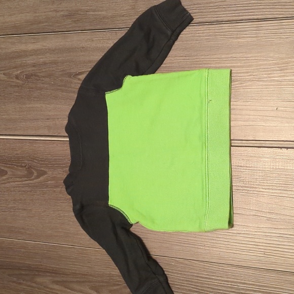 🦎 3 for 12 Carter's Frankenstein's Monster Sweater 🎃 - Picture 4 of 4